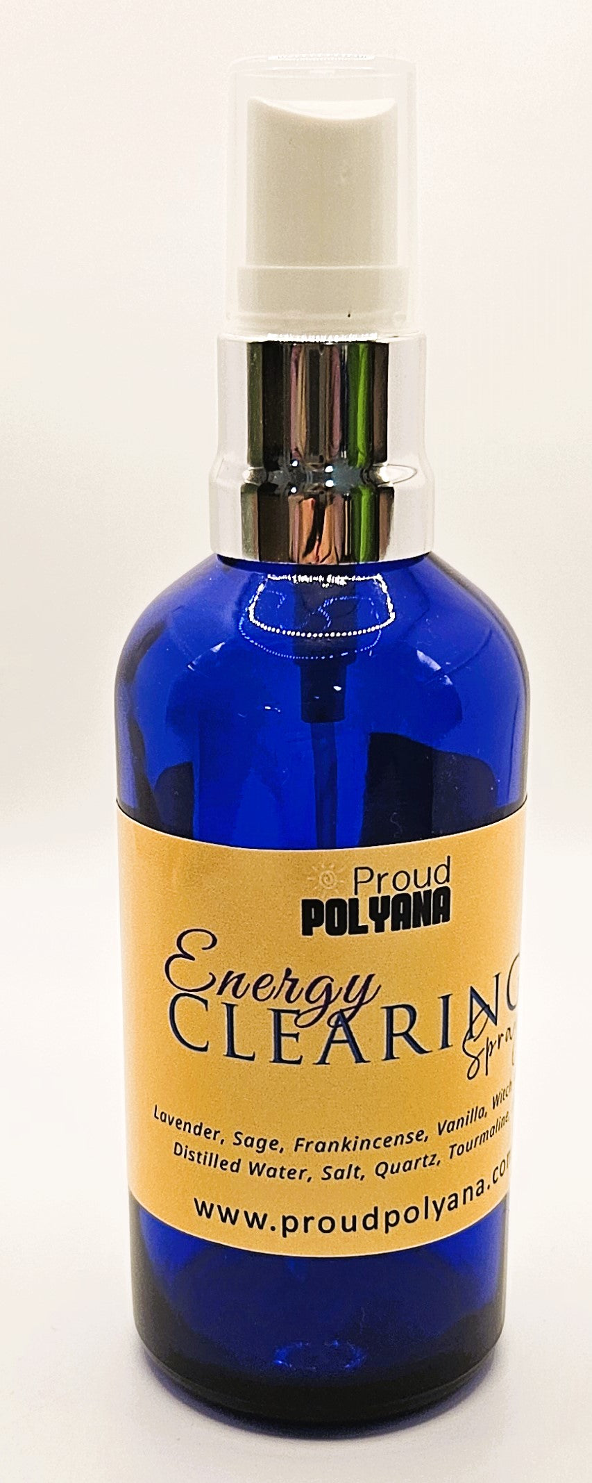Energy Clearing Spray