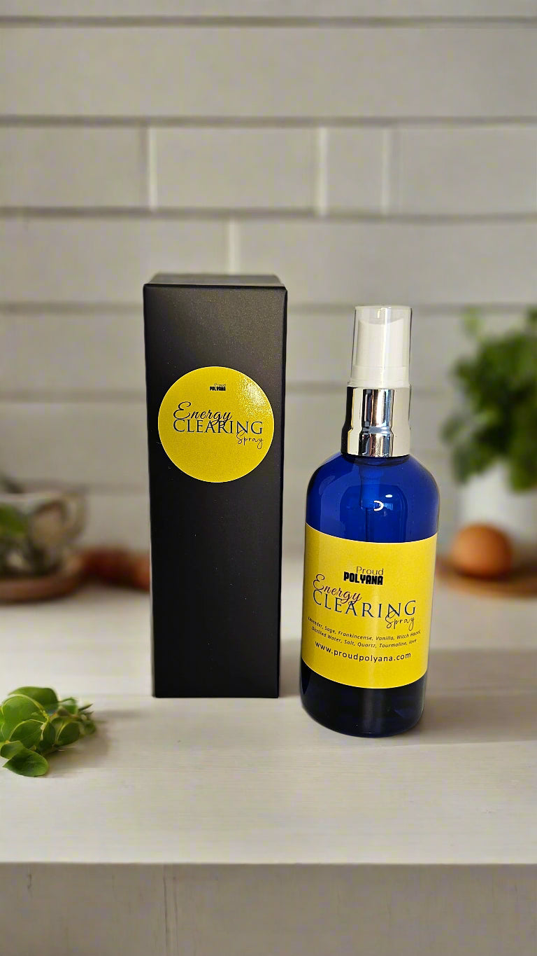 Energy Clearing Spray