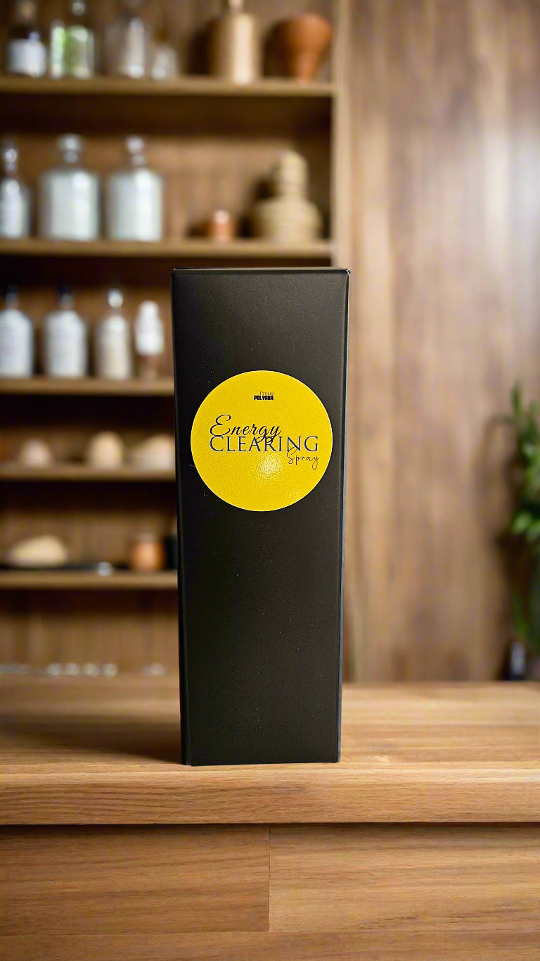 Energy Clearing Spray
