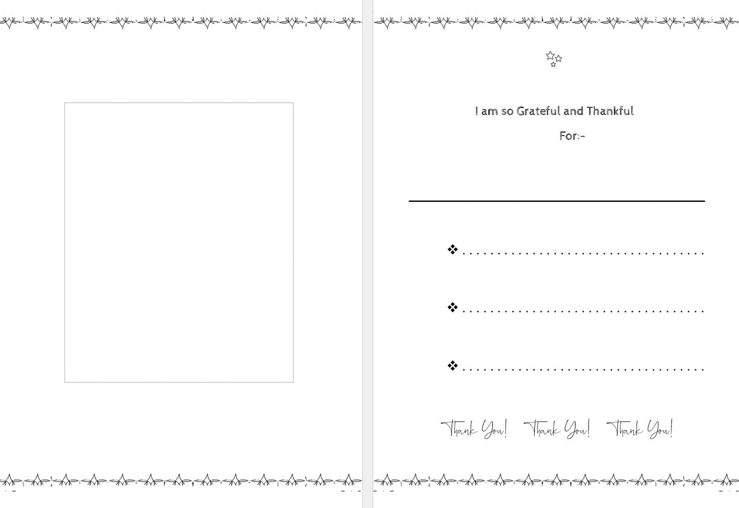 Creatives Gratitude Gift Pack