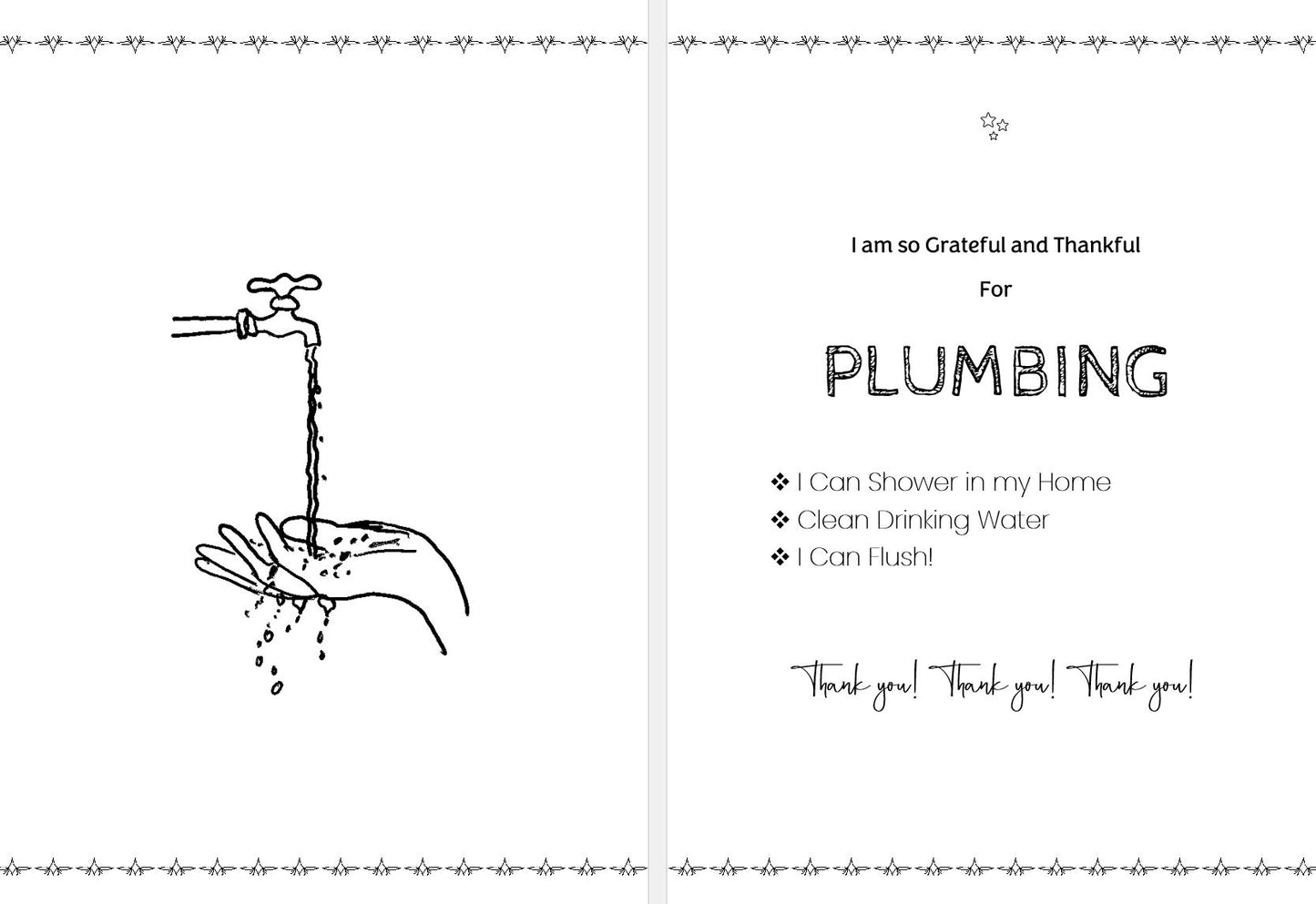 Everyday Gratitude by Ana Sevo