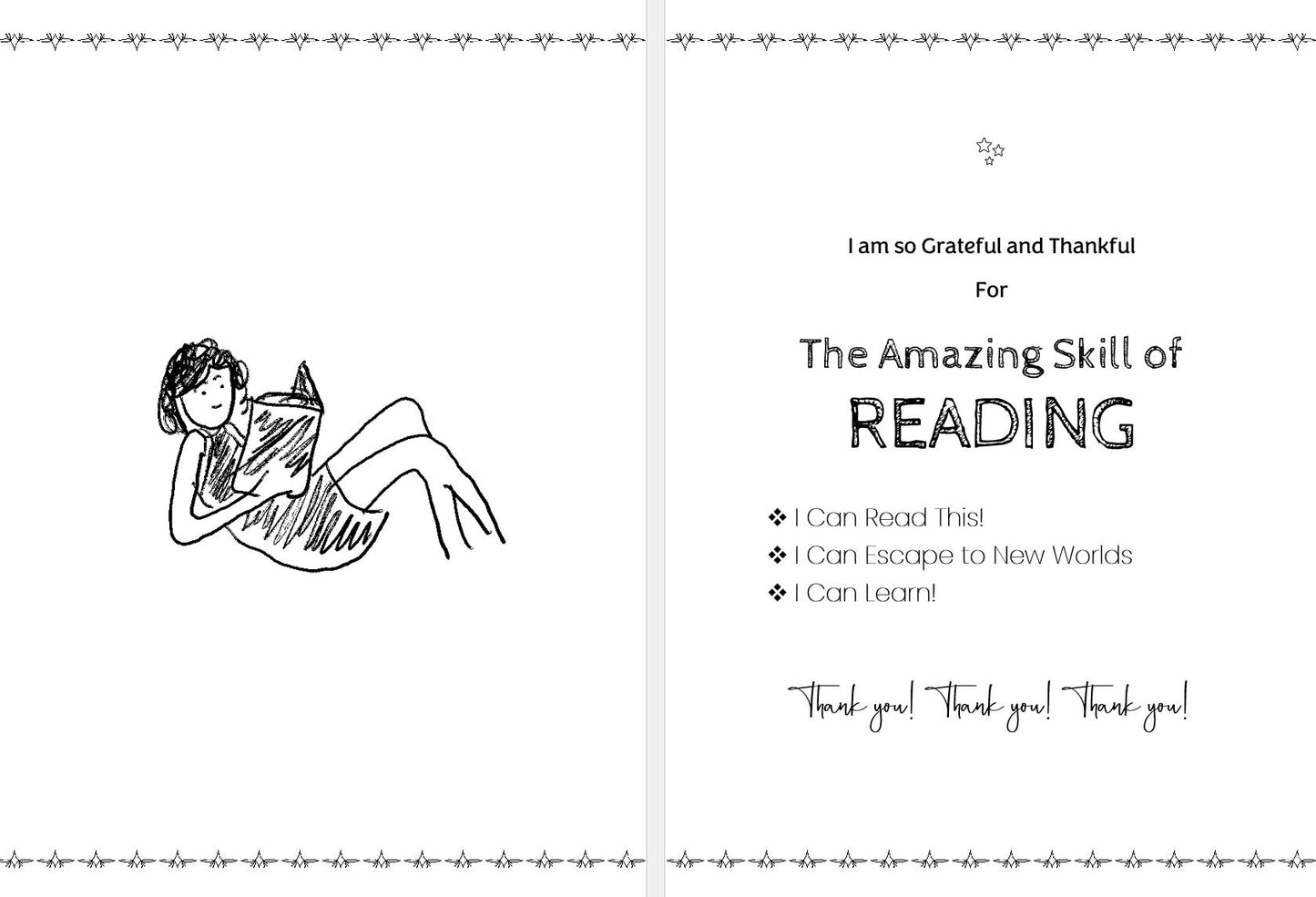 Everyday Gratitude by Ana Sevo