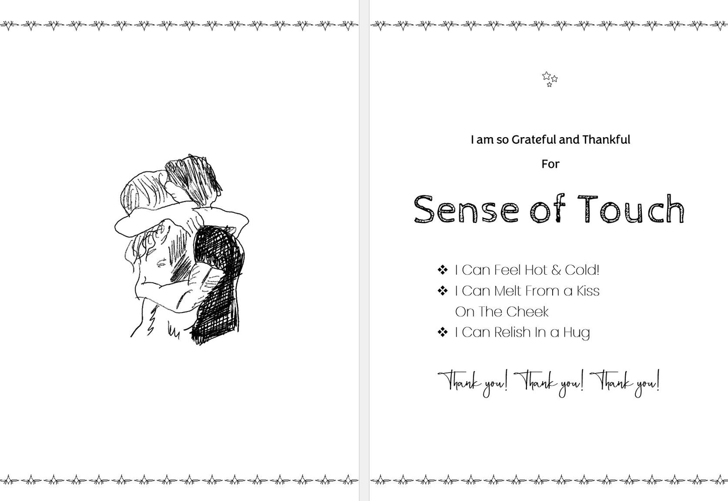 Everyday Gratitude by Ana Sevo