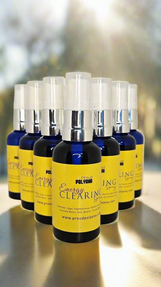 Energy Clearing Spray