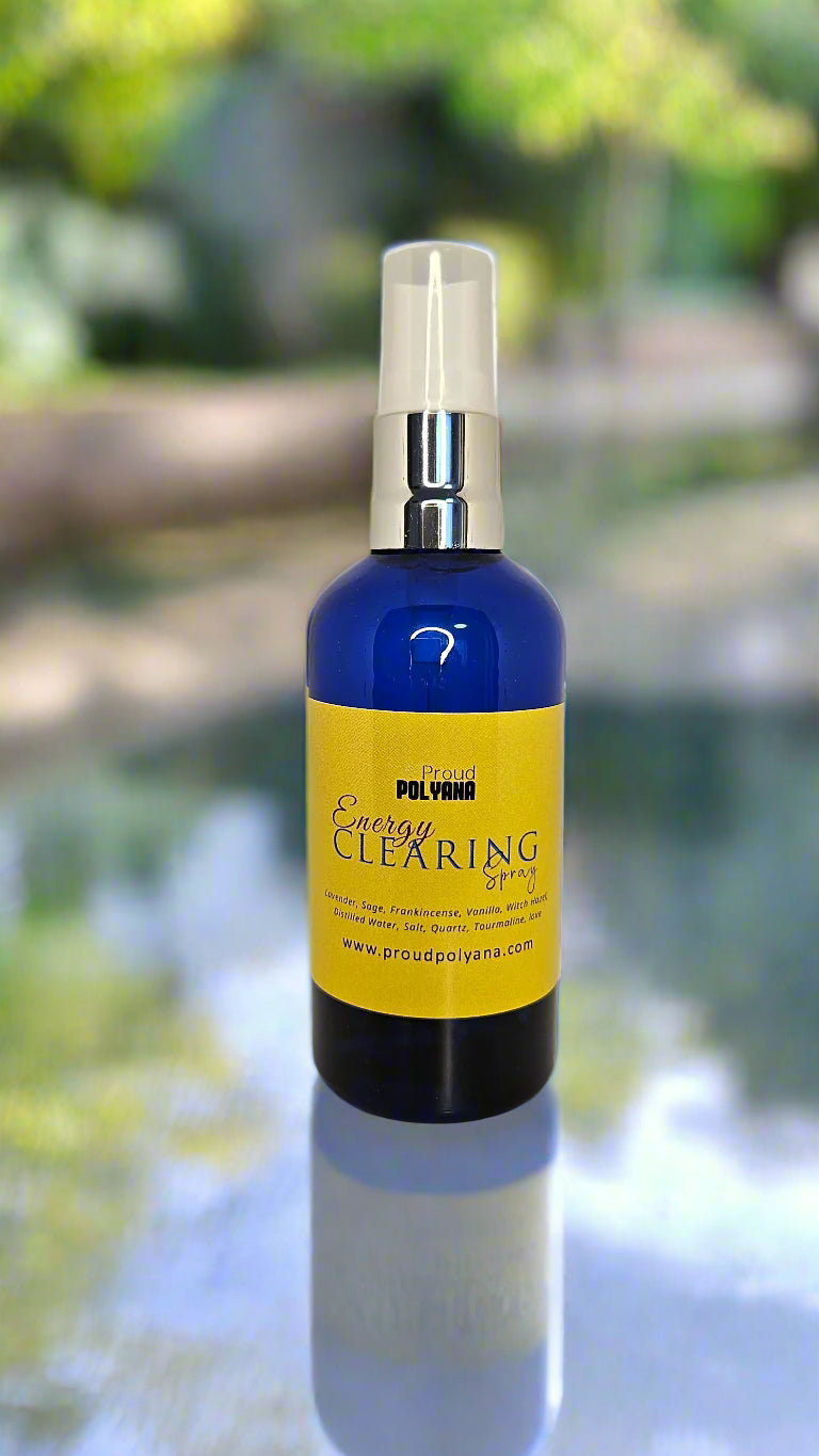 Energy Clearing Spray