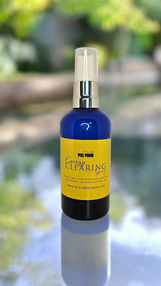 Energy Clearing Spray