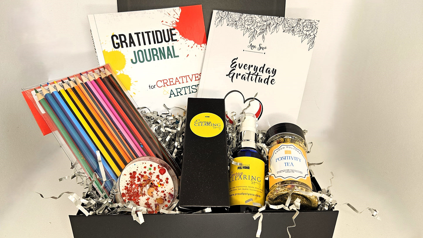 Creatives Gratitude Gift Pack