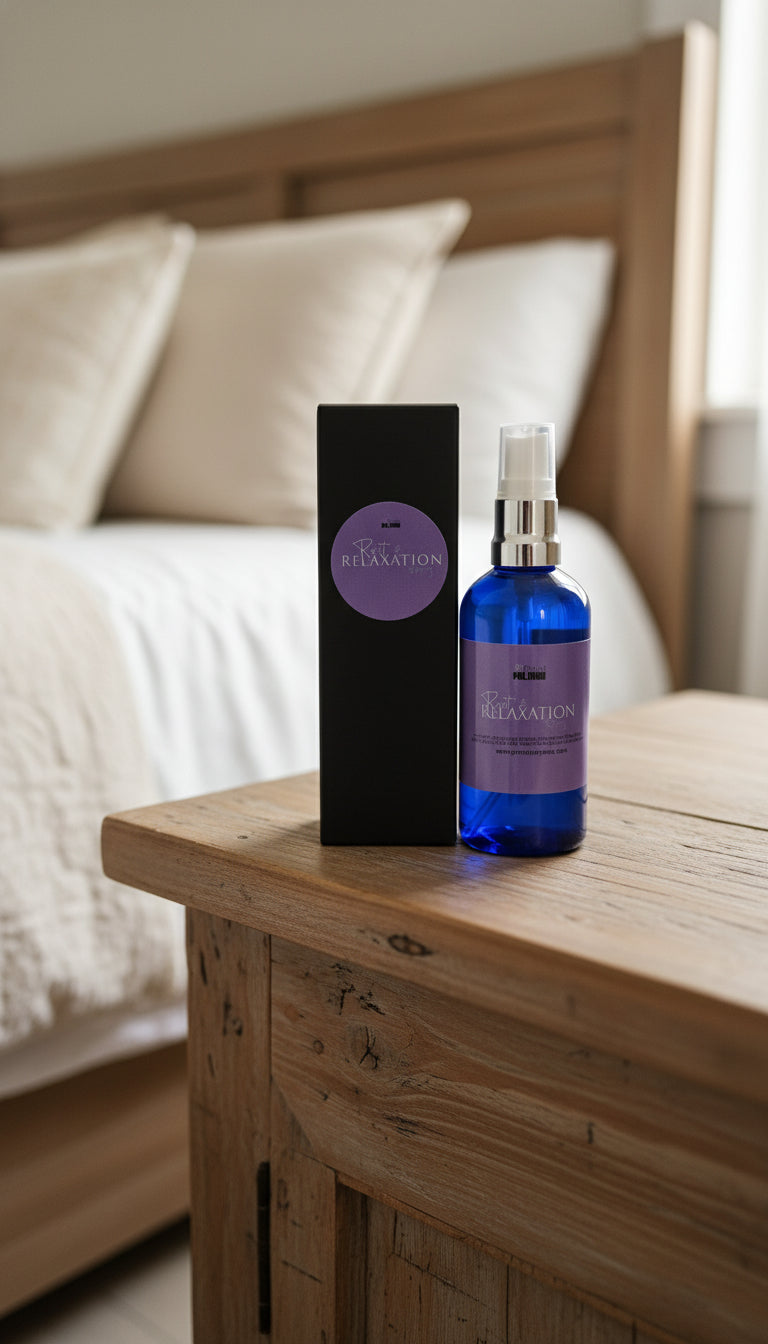 Rest & Relaxation Spray