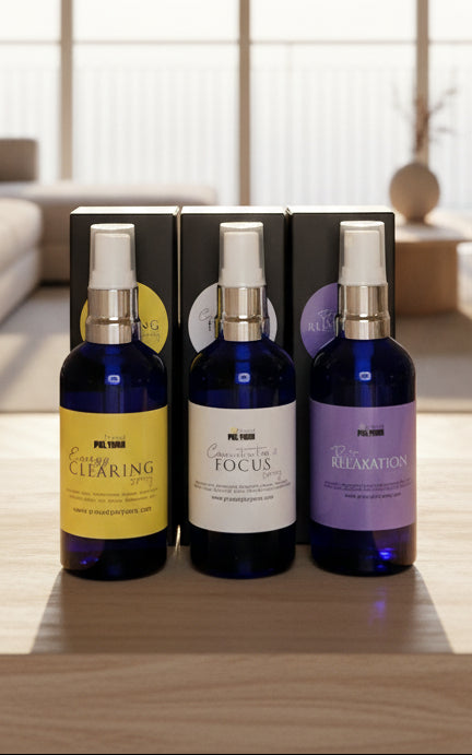 Aromatherapy Spray Gift Pack