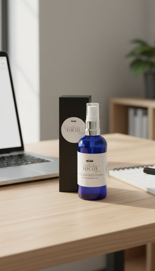 Concentration & Focus Spray