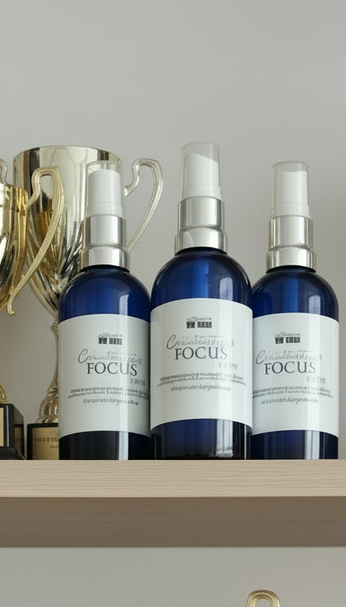 Concentration & Focus Spray