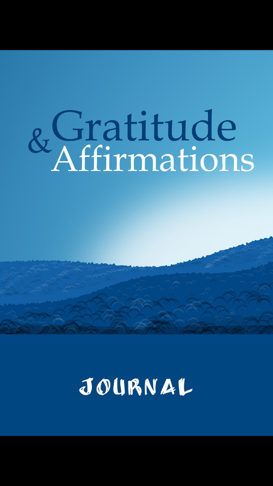 Dankbarkeits- und Bestätigungstagebuch