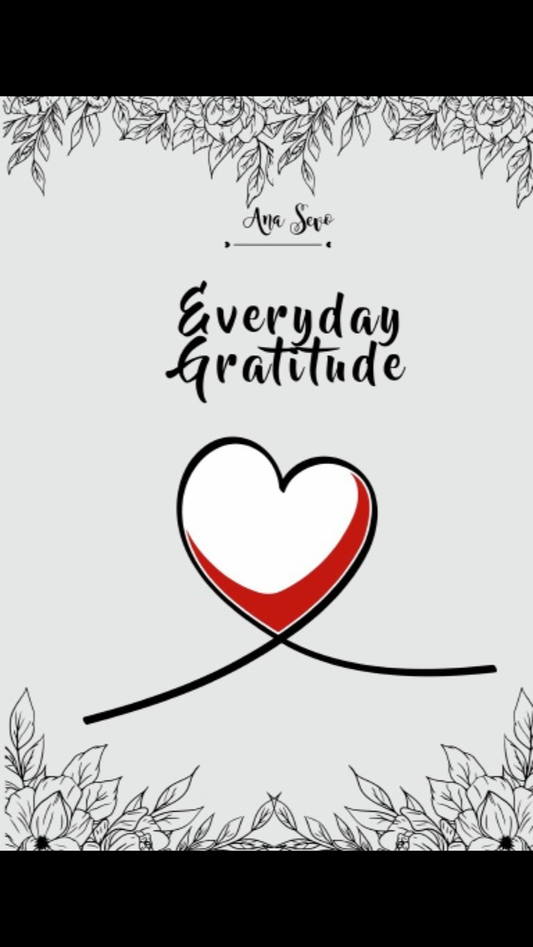 Dankbarkeit im Alltag von Ana Sevo