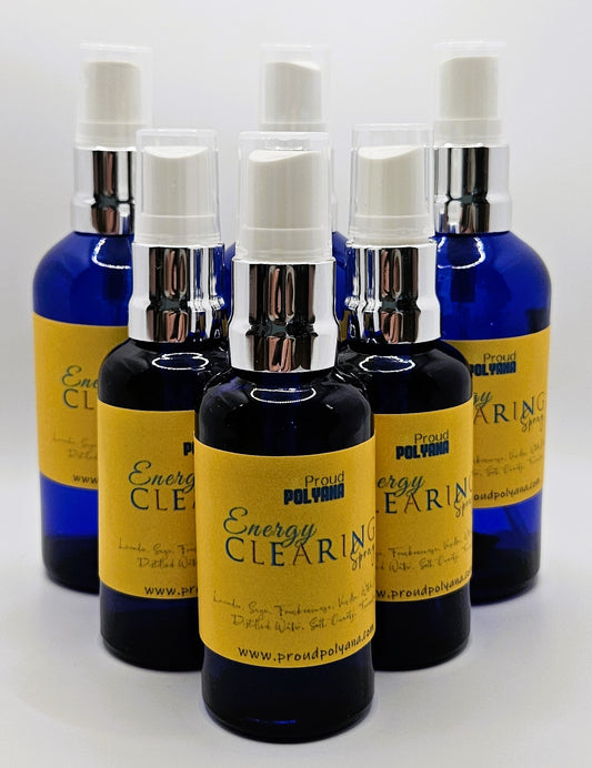 Energy Clearing Spray