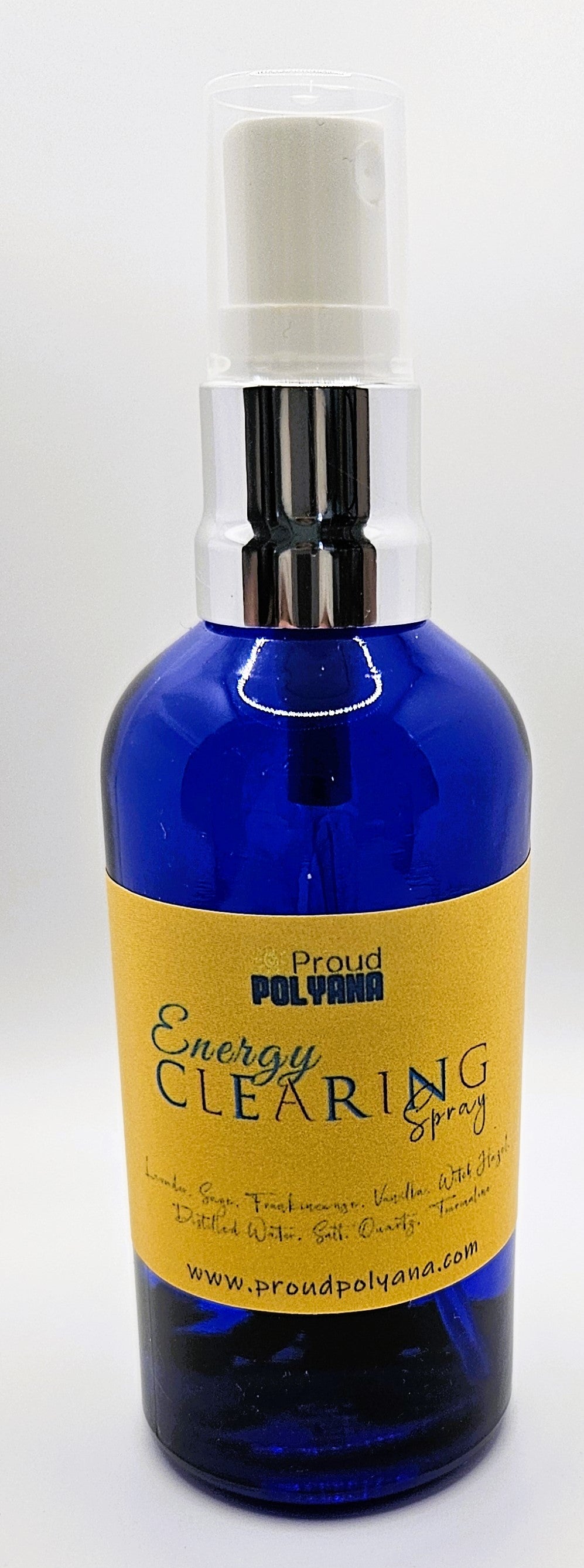 Energy Clearing Spray